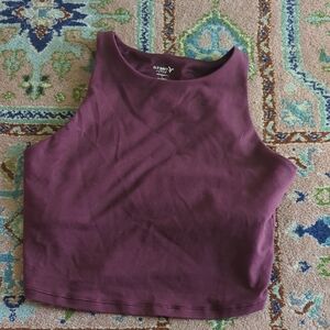 Old Navy Purple Women's Top